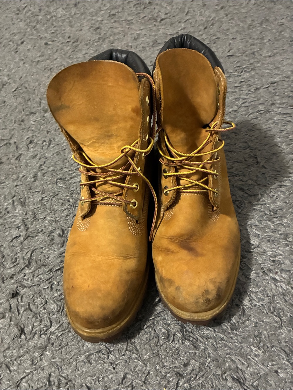 Timberland premium 6 inch boots - Picture 5 of 8